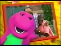 Barney Says Segment Grandparents Are Grand Credit