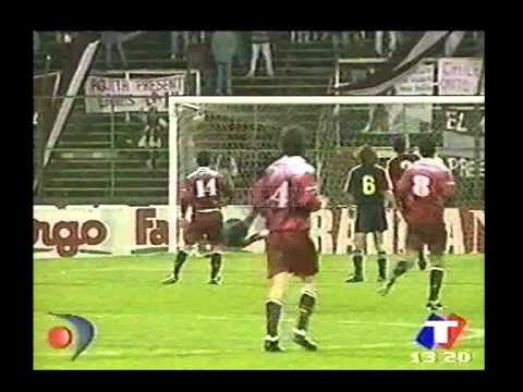Depotivo Español 0 Lanus 1 apertura 1996 FUTBOL RETRO TV