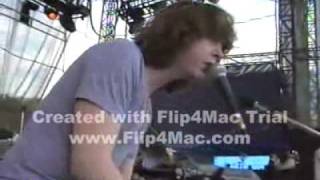 Ben Kweller at Lollapalooza - Sha Sha