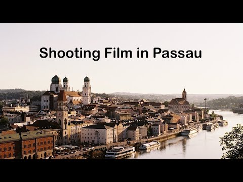 Shooting Film in Passau