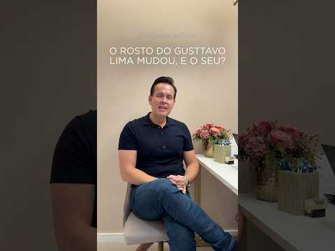 O rosto do Gusttavo Lima mudou e o seu?