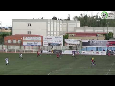 AD Torrejón CF - CD Avance / Resumen / Preferente G° 1 / J 32