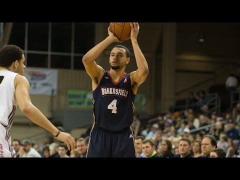 Highlights: Suns' Tyler Ennis (20 points, 8 rebounds, 5 assists) vs. the BayHawks