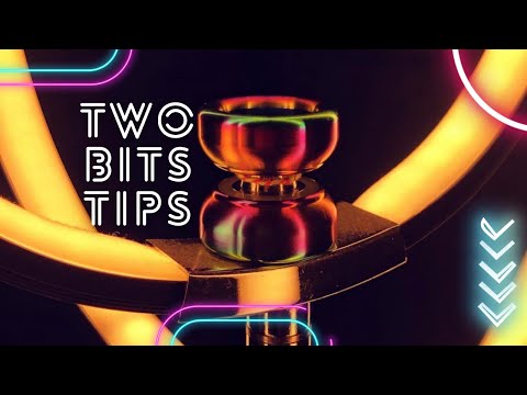 How to Have More Fun with the Rain City Skills Two Bits Micro Yoyo- Tips and Demo in under 5 min!