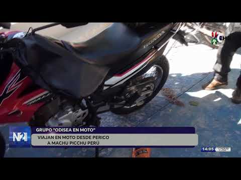 Canal 2 Perico   - Programa y Noticias