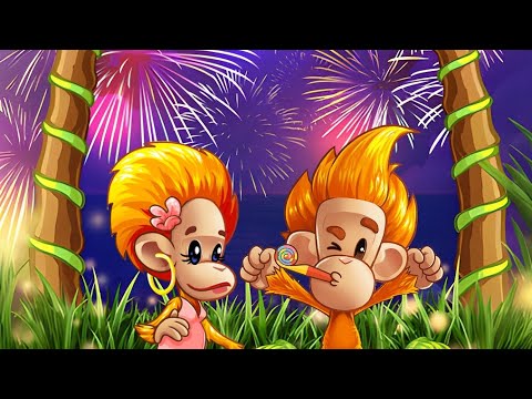 Benji Bananas Speedrun (1000 Meters) 48:700 WR