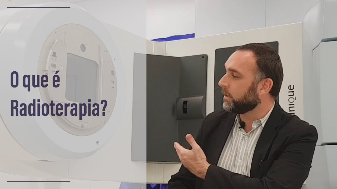 O que é Radioterapia?