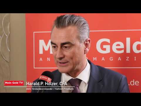 Kathrein Privatbank: Harald Holzer über den Unterschied zu anderen Markteilnehmern