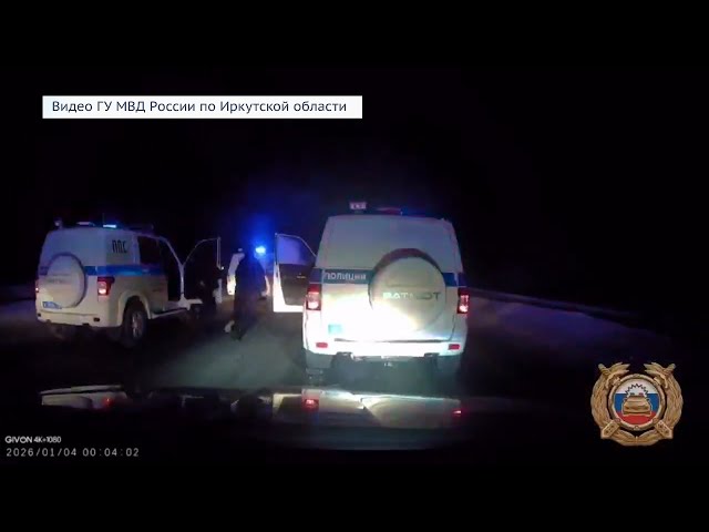 В Ангарске сотрудники полиции задержали мужчину, совершившего дерзкий угон автомобиля такси