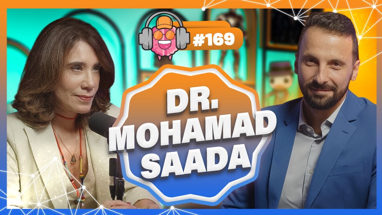 DR. MOHAMAD SAADA (OTORRINO) - PODPEOPLE #169
