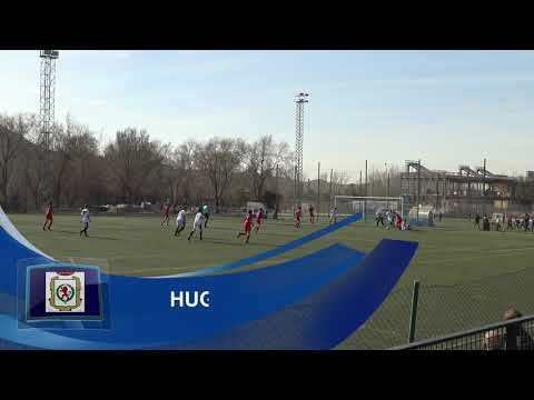 Gol Hugo de la Torre Cadete C CD Coslada