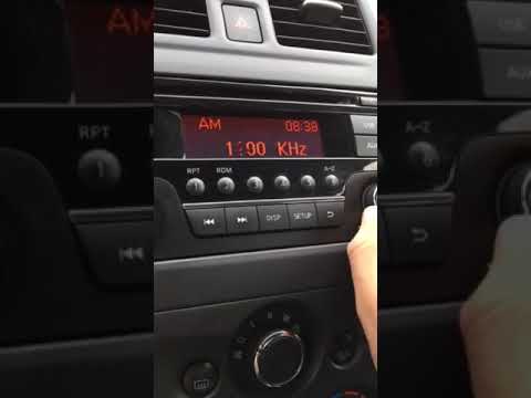 South Puget Sound, Washington AM Bandscan - August 23, 2018