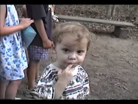 Highlights, Part 1 - Justin and Bo, Summer Camp & Maymont w/ Michelle & Daniel, Summer of 2000