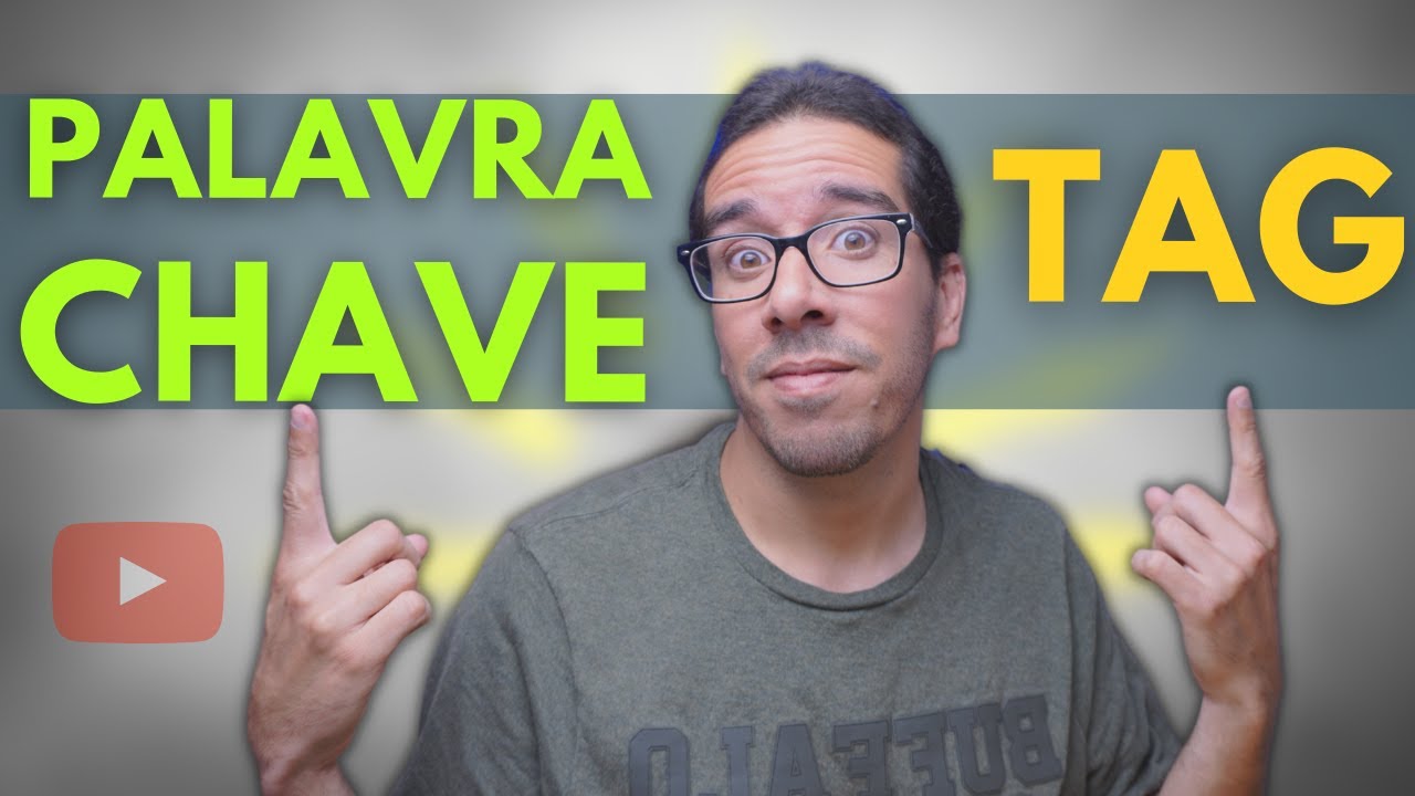 Qual a diferença entre palavra-chave e tag?