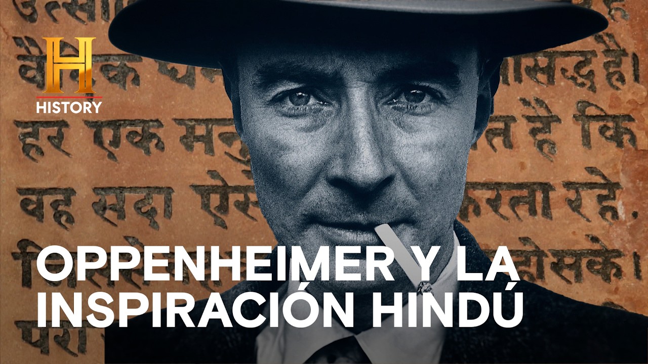 Oppenheimer y el secreto hindú de la bomba ⚛️ - INEXPLICABLE CON WILLIAM SHATNER