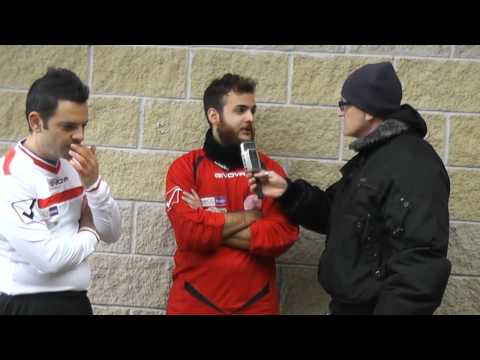 Atletico Roccamassima vs United Aprilia   Interviste