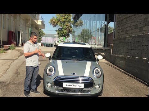 Why is MINI 5 Doors fun ! Full review Problems , History , Driving !