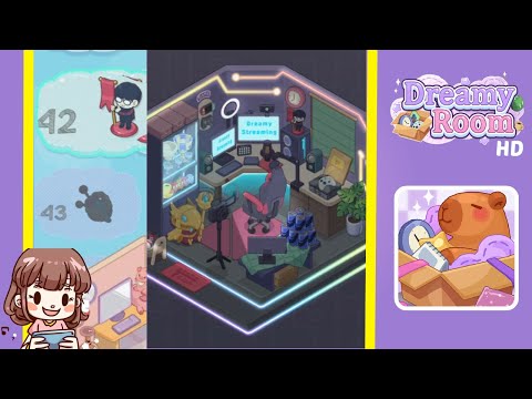 Dreamy Room Level 42 preview