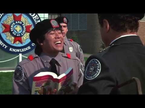 Copy of Police Academy 3 Nagata