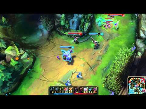 Strange Bard Kalista interaction