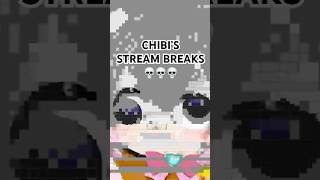 Chibi's Livestream goes HORRIBLY Wrong... #shorts #chibidoki #vtuber