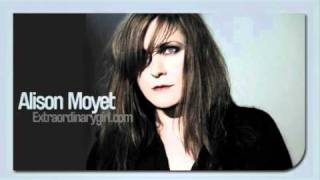 ALL CRIED OUT ALISON MOYET