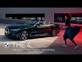 Enjoy Every Edge The All New BMW 4 Series Convertible