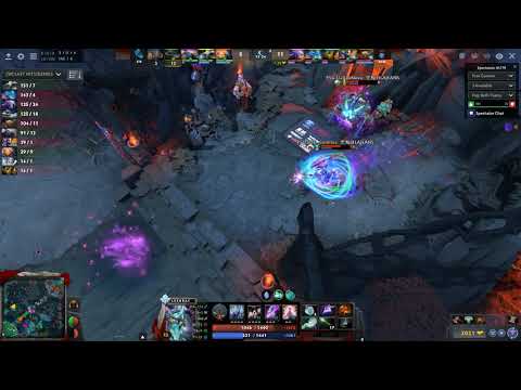 TI9 DAY2 Newbee VS PSG.LGD GAME 2