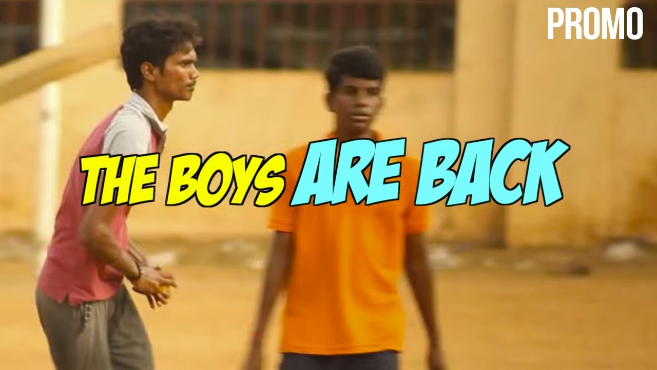 Boys Are Back Lyrics  | Chennai 600028 II | Ajay Raj, Aravind Akash, Inigo Prabakaran, Jai, Nithin Sathya, Premji Amaren, shiva, Vijay Vasanth | Bhavatharini, Madurai Souljour, Vasuki Bhaskar, Yuvan Shankar Raja | Yuvan Shankar Raja