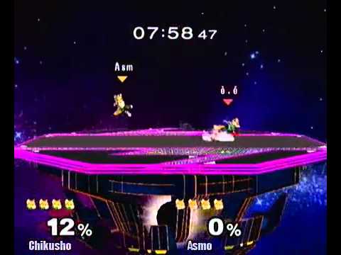 TSL:R! - LB1 - Asmo vs Chikusho