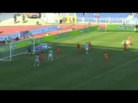 LAZIO - BRESCIA  1-0 - Sky HD - Highlights 6^ Giornata Serie A