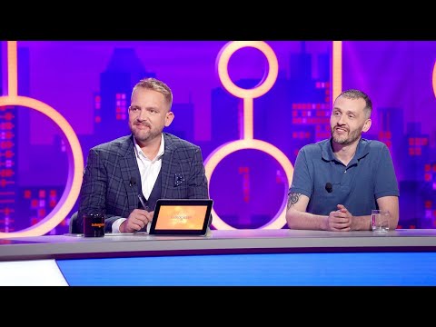 Inkognito, zábavný pořad, hostem malíř kraslic Ondřej Kareš