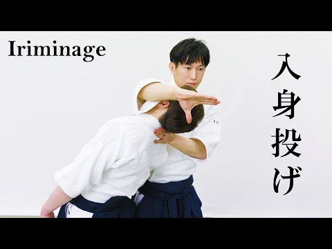 Aikido - Irimi Nage