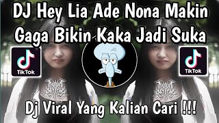 Download lagu DJ HEY LIA ADE NONA MAKIN GAGA BIKIN KAKA JADI SUKA | DJ TABOLA BALE BY HUDA CARO VIRAL TIKTOK 2025 mp3