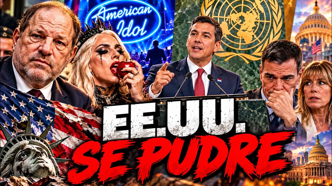 🔴 QUISO SACRIFICAR sus HIJAS "al DIABLO" ⚠️ SÁNCHEZ y ZP culpan a sus ESPOSAS 🇺🇳 PEÑA TRIUNFA en ONU