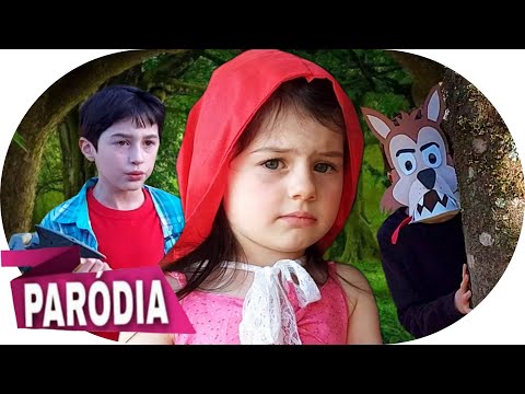 CHAPEUZINHO VERMELHO | O GOLPE TÁ AÍ - MENOR NICO E MATHEUZINHO