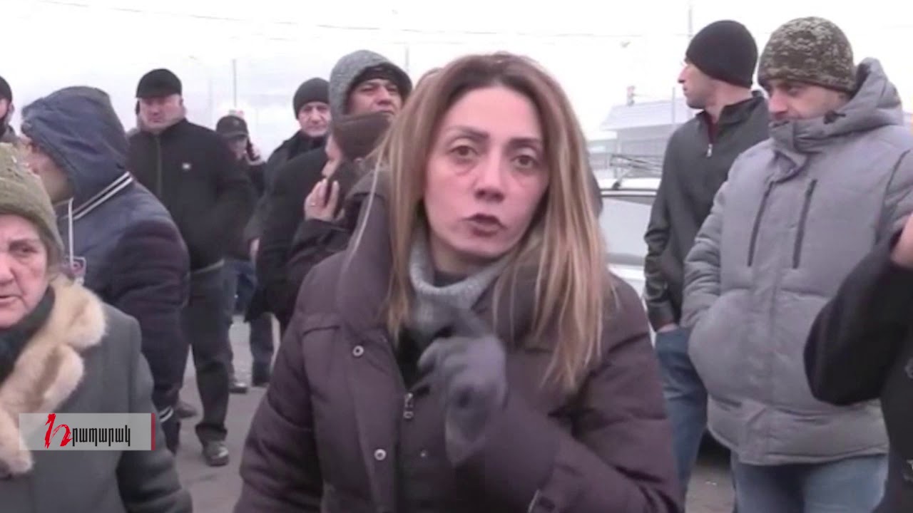 Կրկին անգամ ականատես ենք լինում  անօրինական կամայականության իրականացմանը