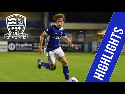 BSC | Nuneaton Town vs Rushall Olympic Highlights