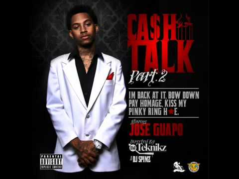 Jose Guapo - East West Party feat. Travis Porter & YG (Cash Talk 2)