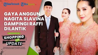 Kini Jadi Istri Pejabat, Intip Gaya Nagita Slavina Dampingi Raffi Ahmad Dilantik Utusan Presiden