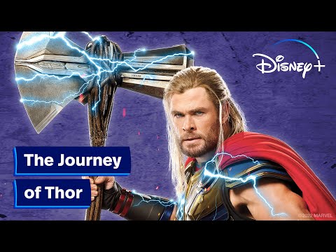 ソーの旅｜Disney+(ディズニープラス) (The Journey of Thor | Disney+)