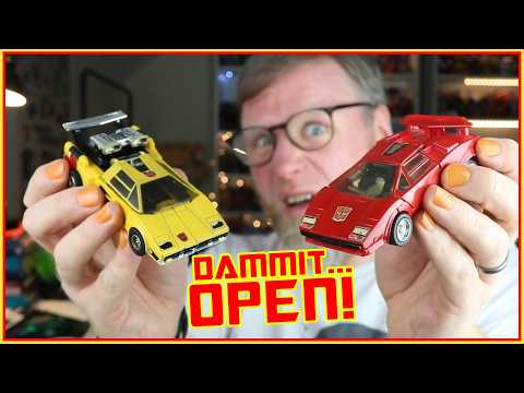 Dammit, Open: Knockoff or Nah? #transformers