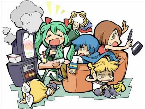 NightCore Track #113: Parasito