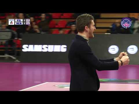 Lardini Filottrano - Zanetti Bergamo: TOP 5!