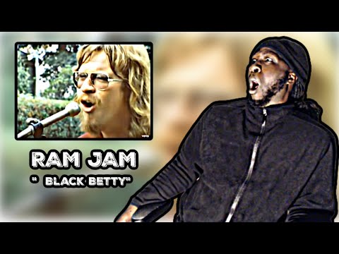 WHO ARE THEY?! FIRST TIME HEARING! Ram Jam - Black Betty | REACTION