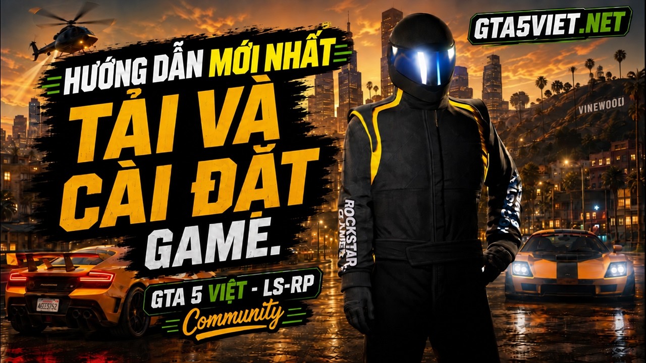 Video hướng dẫn cài game