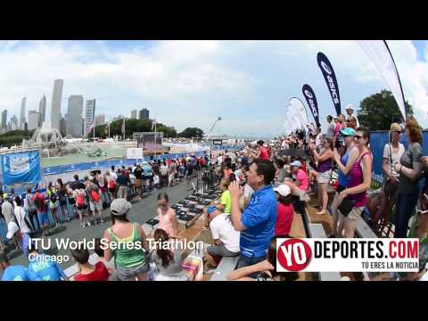 Chicago ITU World Triathlon Series (WTS)