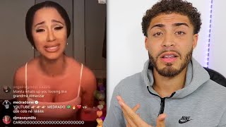 Cardi B BREAKS DOWN After Realizing That We Are Li
