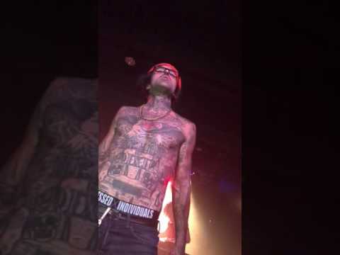 Yelawolf- Outer Space, Catfish Billy and Whiskey In a Bottle