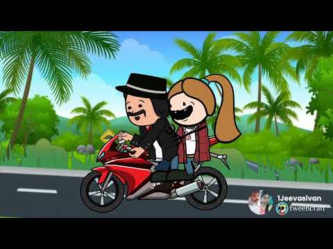 Part-72 Thoothukudi slang cartoon video #jeevasivan #villagelife #tranding